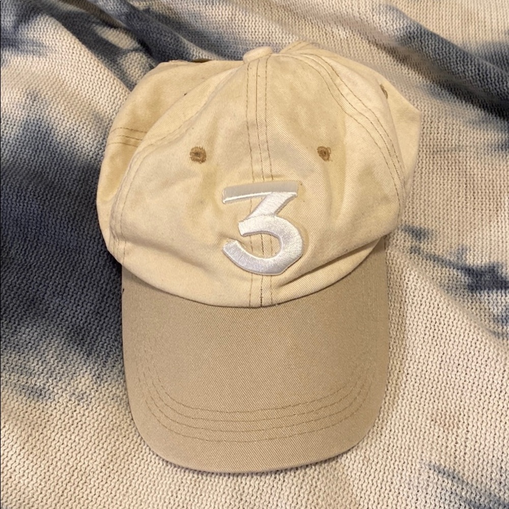 Chance the rapper hat